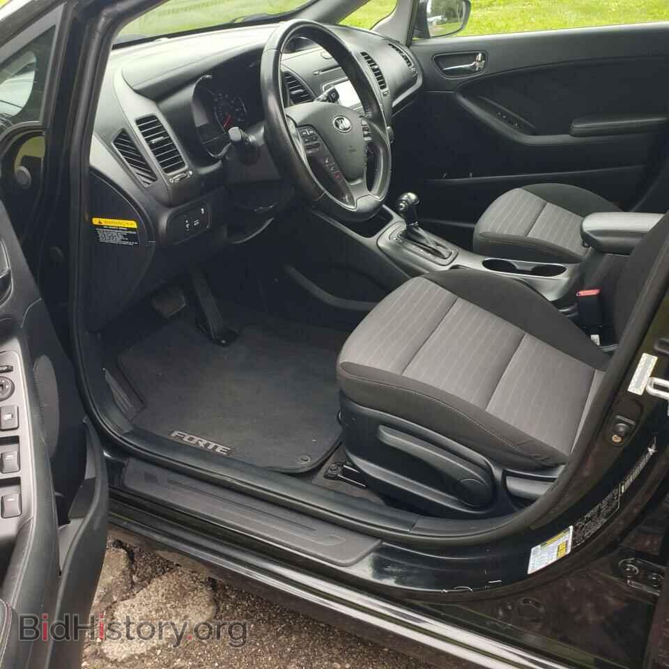 2014 KIA FORTE - VIN: KNAFX5A81E5243086 - Фото 9
