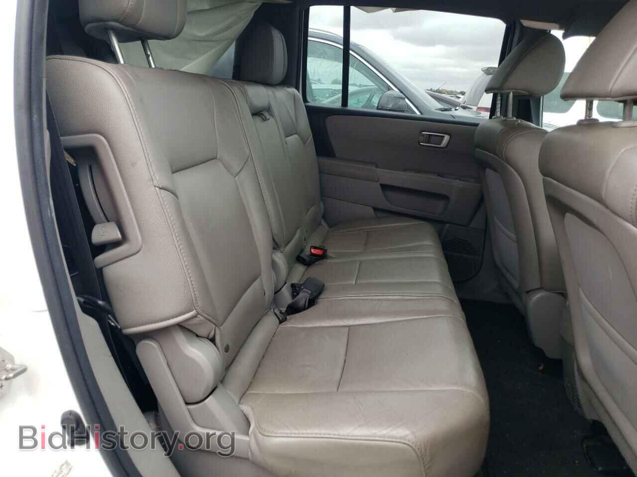 2013 HONDA PILOT - VIN: 5FNYF4H59DB082620 - Фото 11