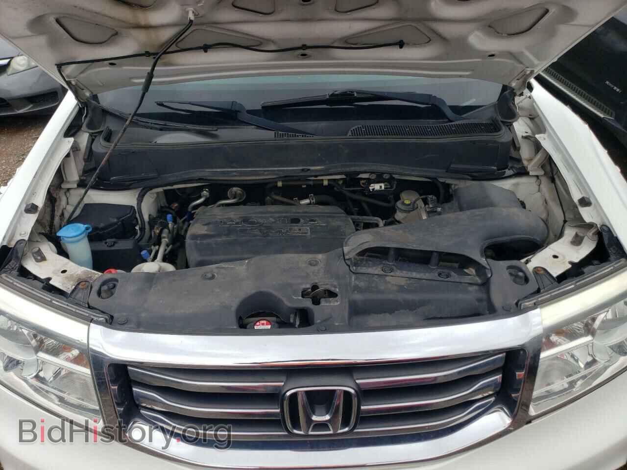 2013 HONDA PILOT - VIN: 5FNYF4H59DB082620 - Фото 12
