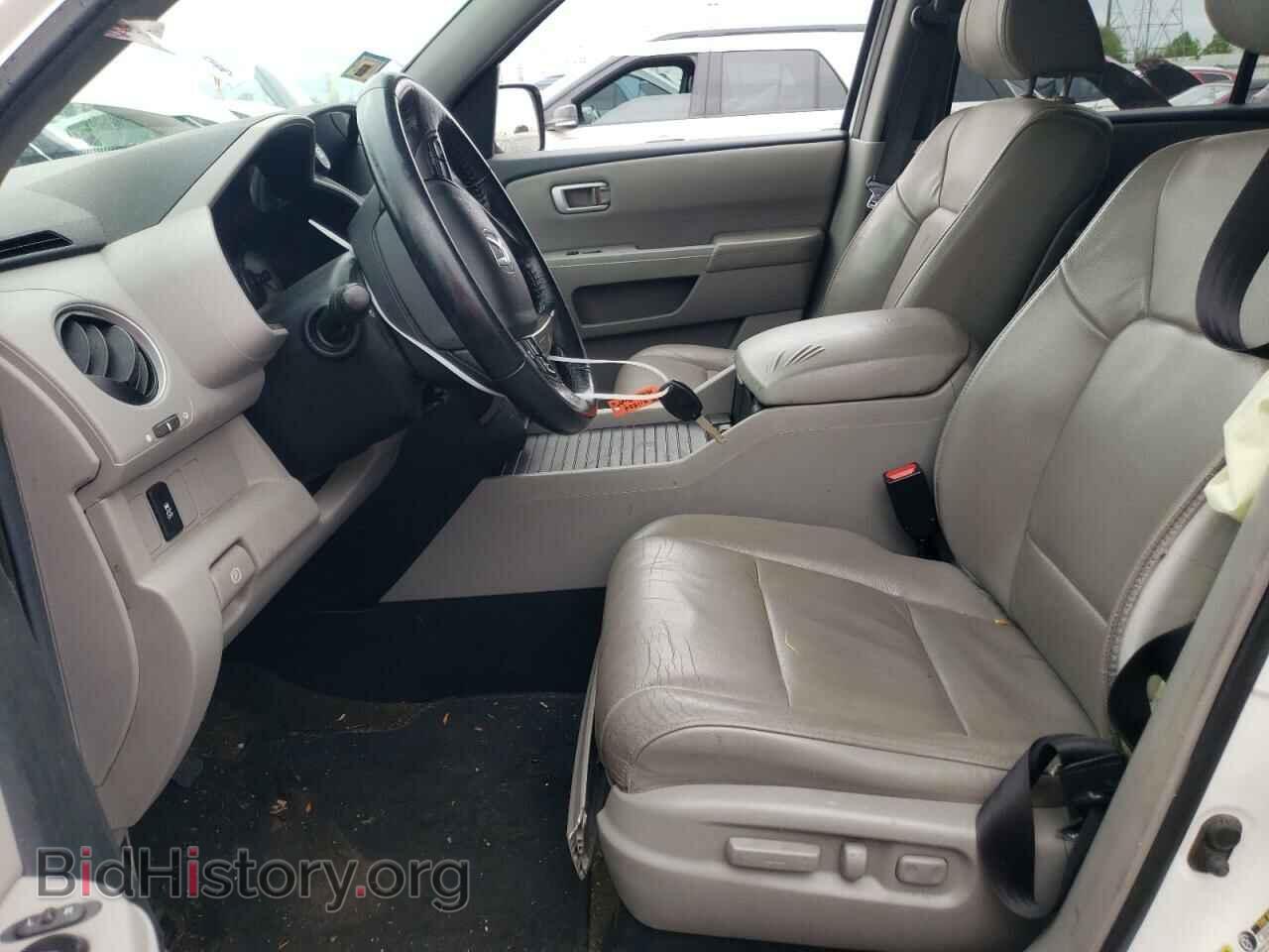 2013 HONDA PILOT - VIN: 5FNYF4H59DB082620 - Фото 7