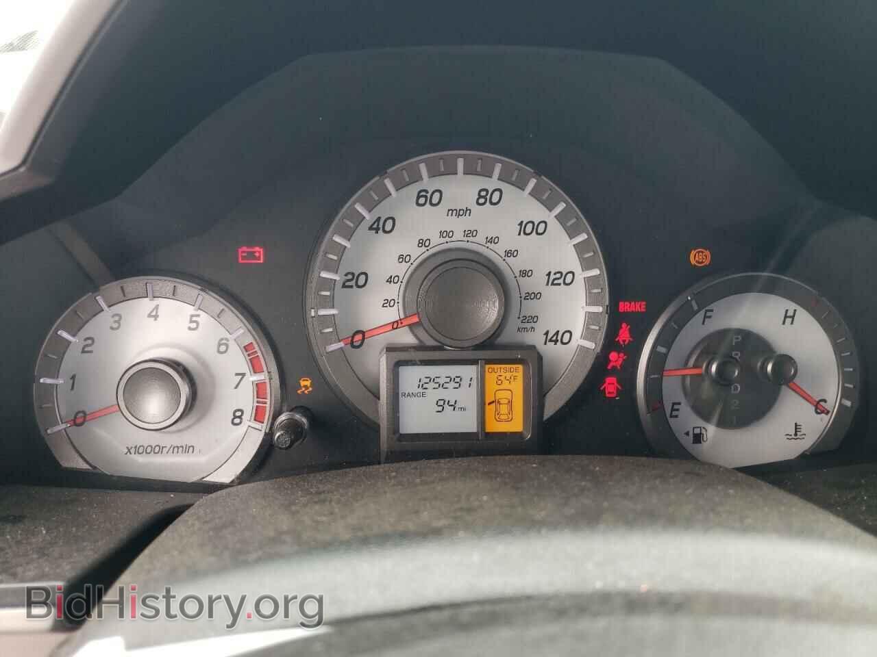 2013 HONDA PILOT - VIN: 5FNYF4H59DB082620 - Фото 9