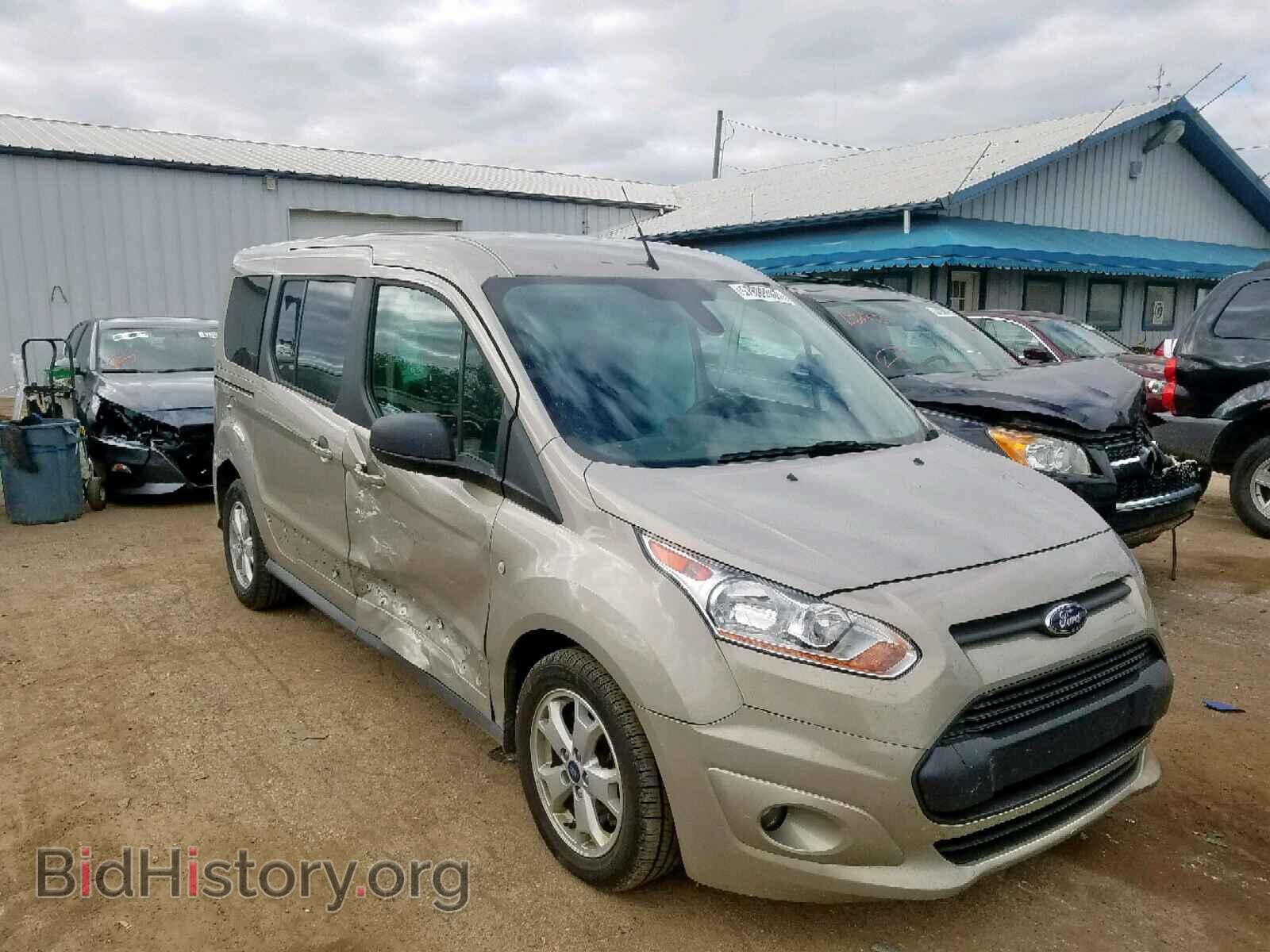 Фотография NM0GE9F75G1281609 - FORD TRANSIT CO 2016