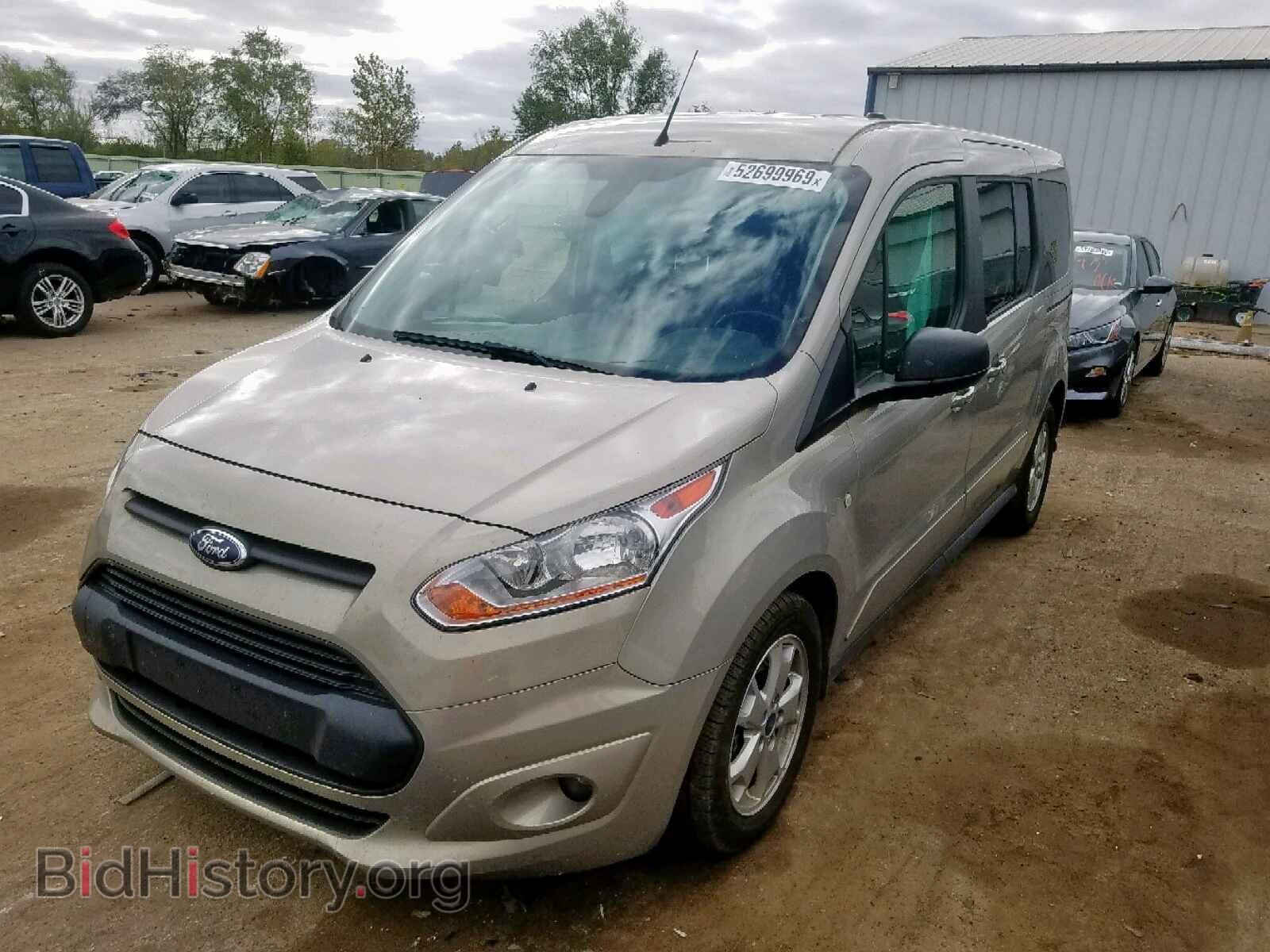 2016 FORD TRANSIT CO - VIN: NM0GE9F75G1281609 - Фото 2