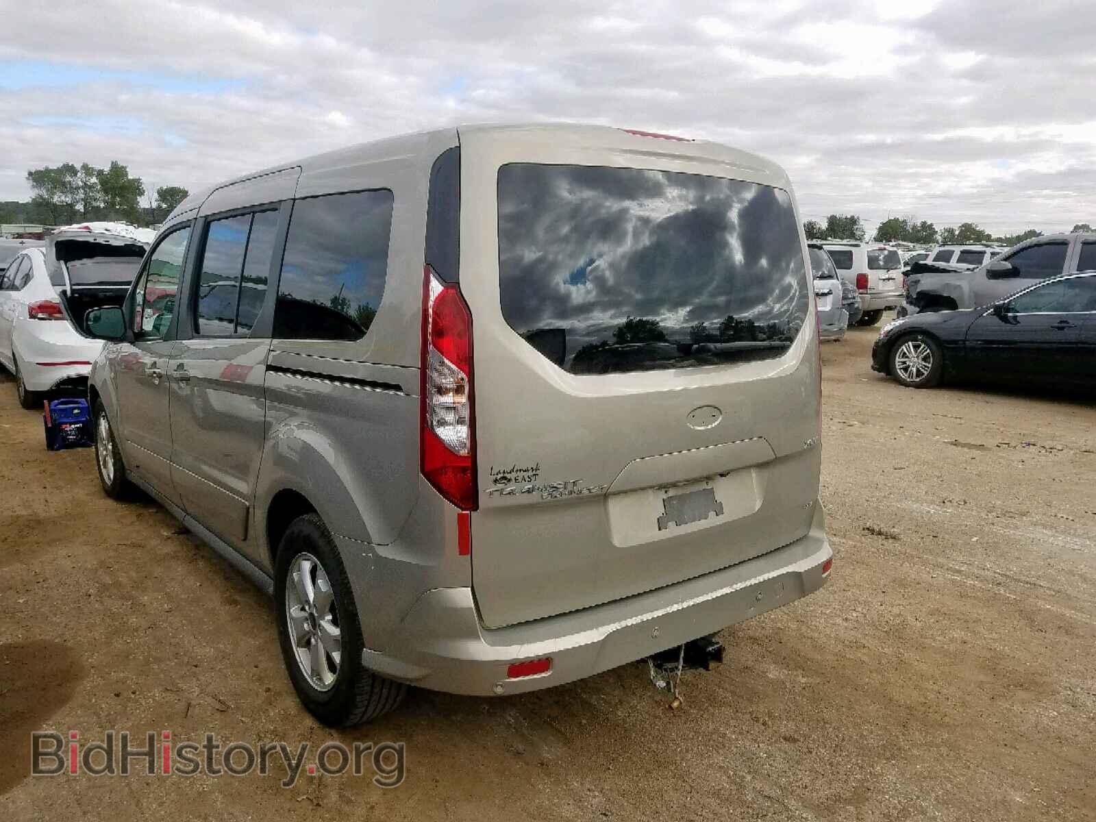 2016 FORD TRANSIT CO - VIN: NM0GE9F75G1281609 - Фото 3