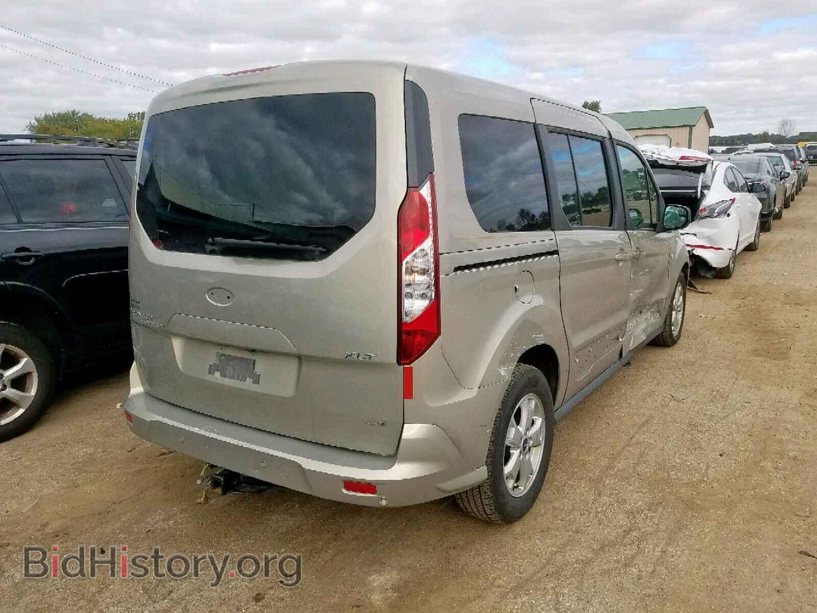 2016 FORD TRANSIT CO - VIN: NM0GE9F75G1281609 - Фото 4