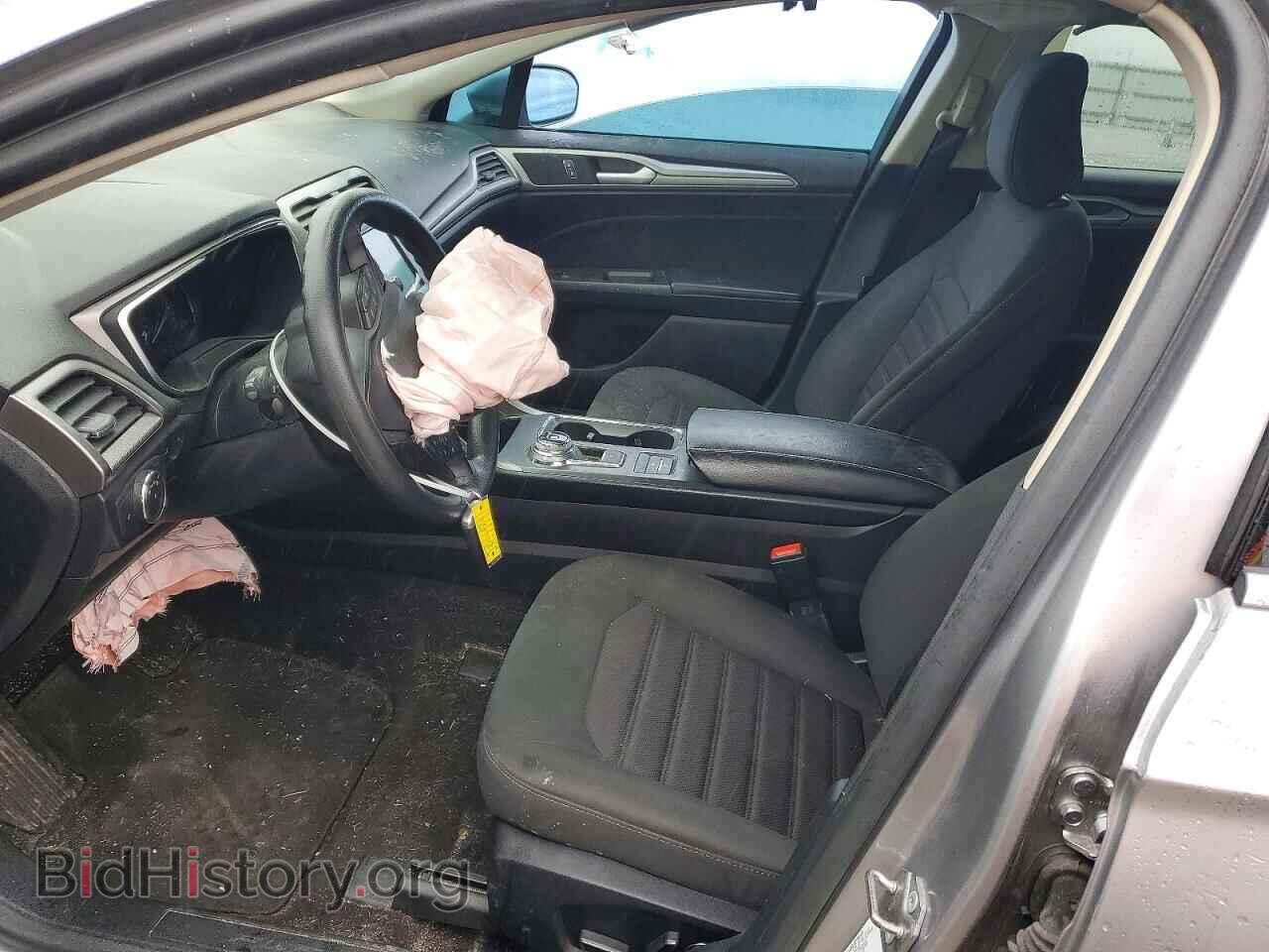 2020 FORD FUSION - VIN: 3FA6P0HD4LR159529 - Фото 7