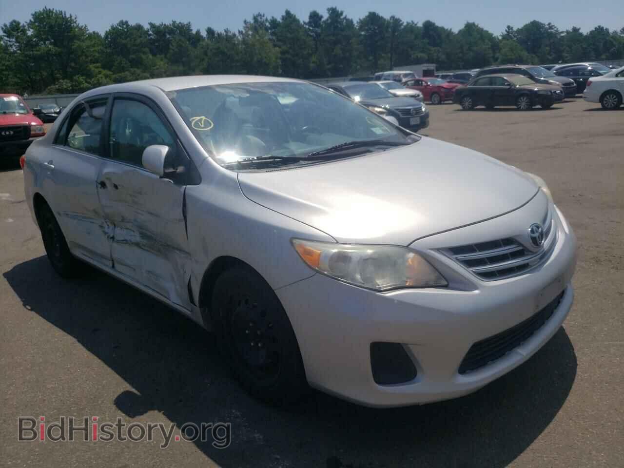 Фотография 2T1BU4EE9DC007971 - TOYOTA COROLLA 2013