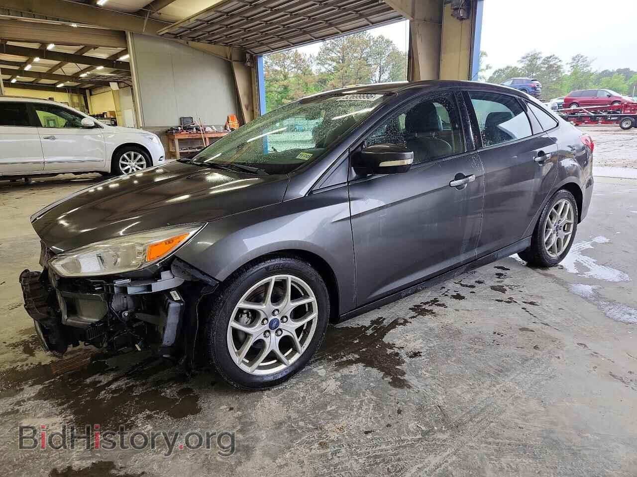 Photo 1FADP3F26FL216049 - FORD FOCUS 2015
