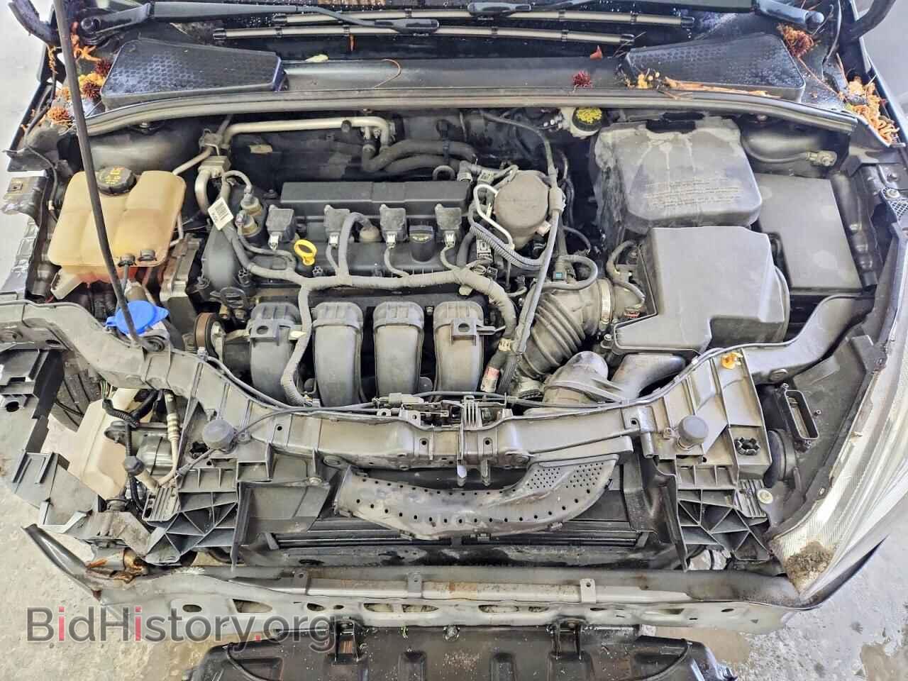 2015 FORD FOCUS - VIN: 1FADP3F26FL216049 - Photo 11