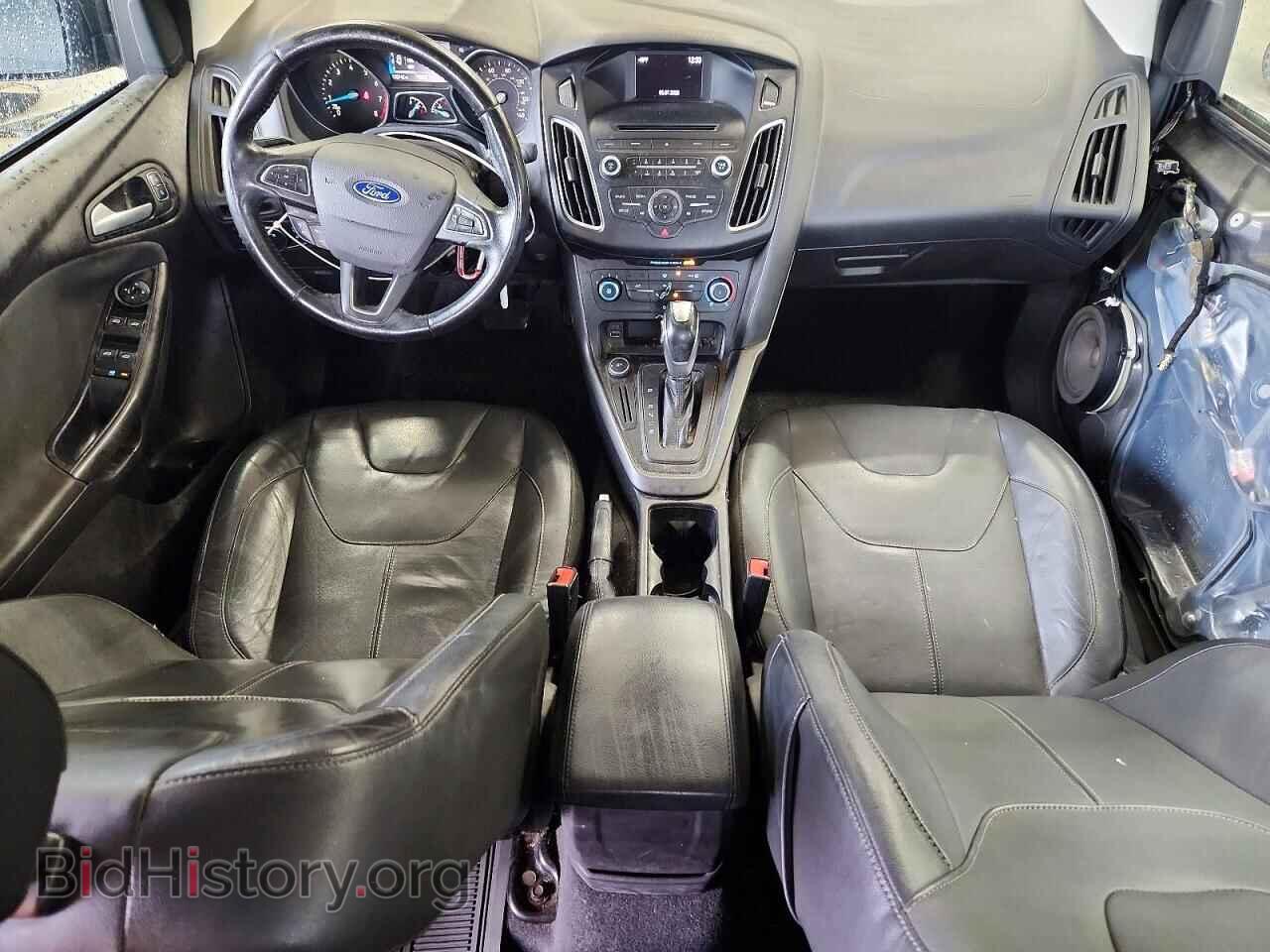 2015 FORD FOCUS - VIN: 1FADP3F26FL216049 - Photo 8