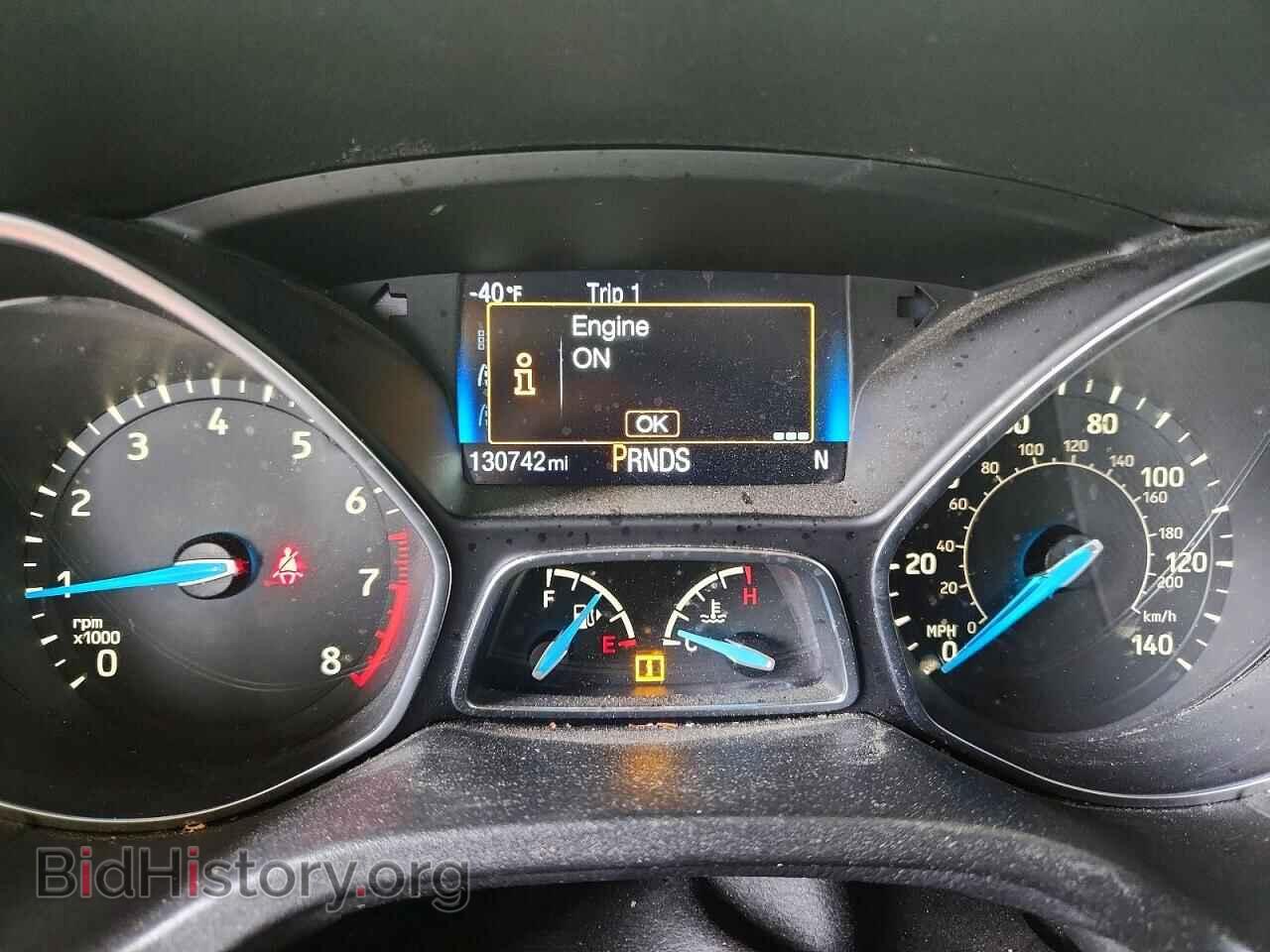 2015 FORD FOCUS - VIN: 1FADP3F26FL216049 - Photo 9
