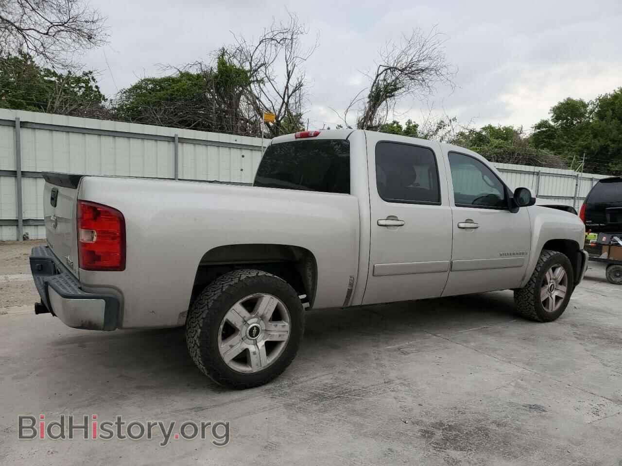 2008 CHEVROLET ALL Models - VIN: 3GCEC13J58G268654 - Фото 3