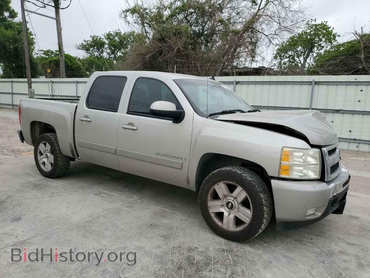 2008 CHEVROLET ALL Models - VIN: 3GCEC13J58G268654 - Фото 4