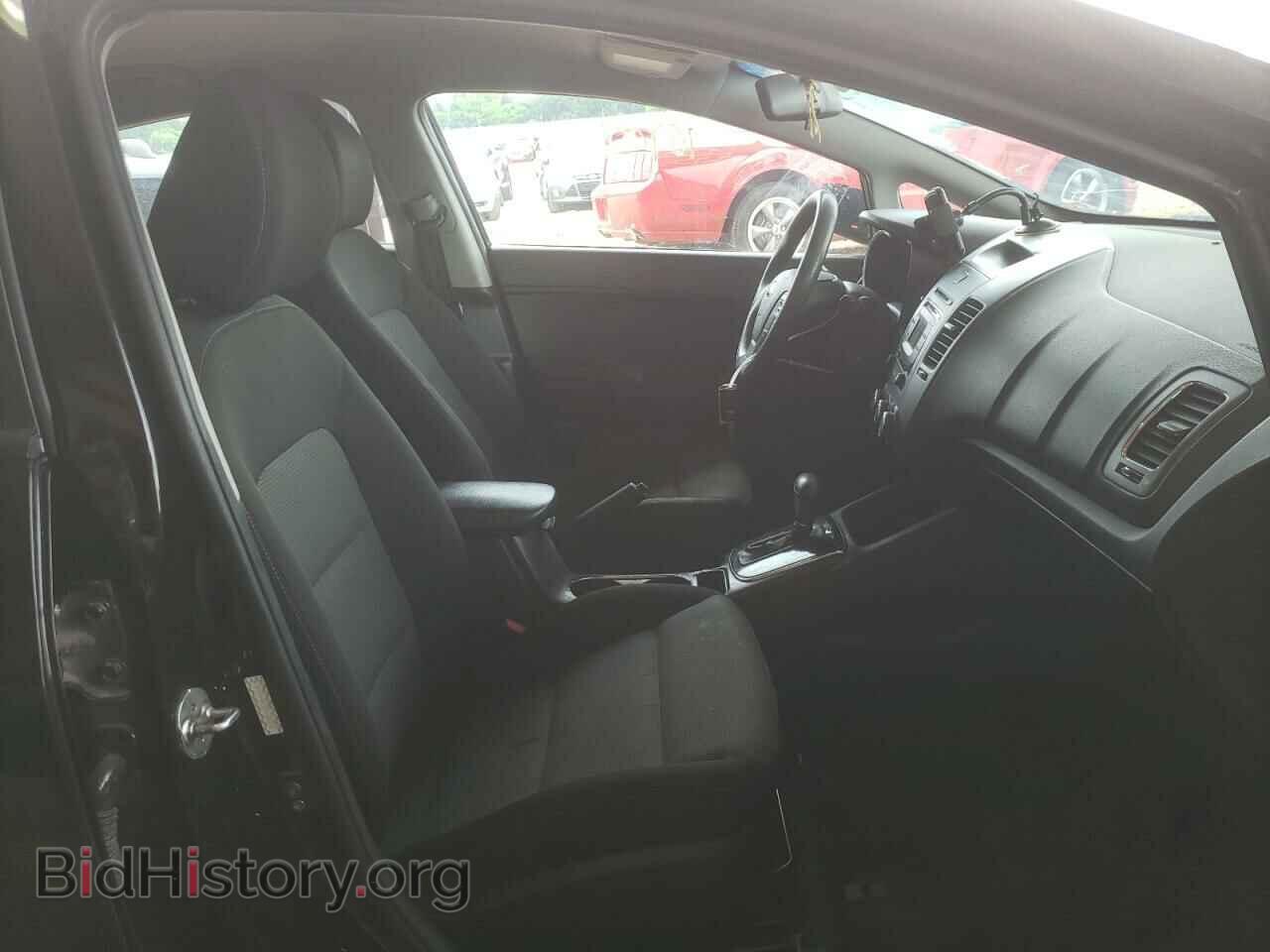 2017 KIA FORTE - VIN: 3KPFK4A72HE032202 - Фото 5