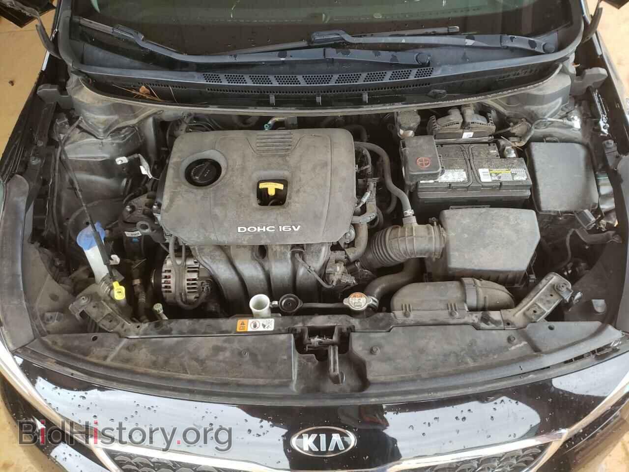 2017 KIA FORTE - VIN: 3KPFK4A72HE032202 - Фото 7