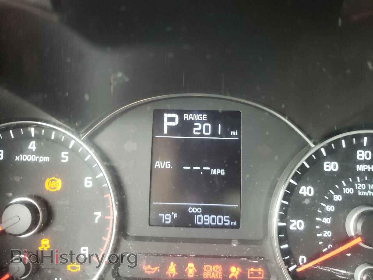2017 KIA FORTE - VIN: 3KPFK4A72HE032202 - Фото 8