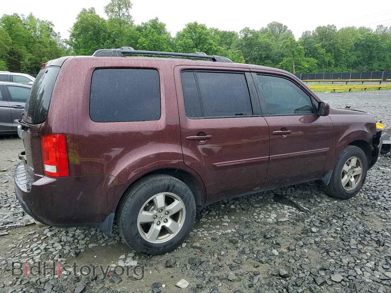 2011 HONDA PILOT - VIN: 5FNYF4H44BB094548 - Фото 3