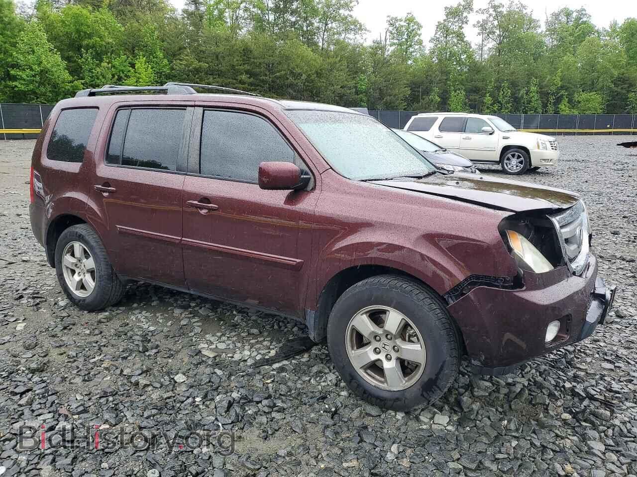 2011 HONDA PILOT - VIN: 5FNYF4H44BB094548 - Фото 4