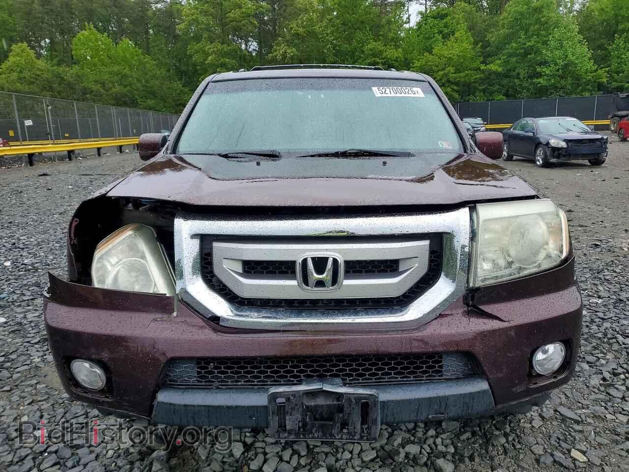 2011 HONDA PILOT - VIN: 5FNYF4H44BB094548 - Фото 5