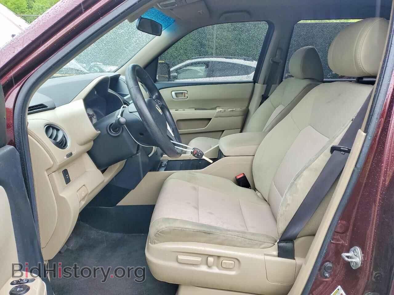 2011 HONDA PILOT - VIN: 5FNYF4H44BB094548 - Фото 7