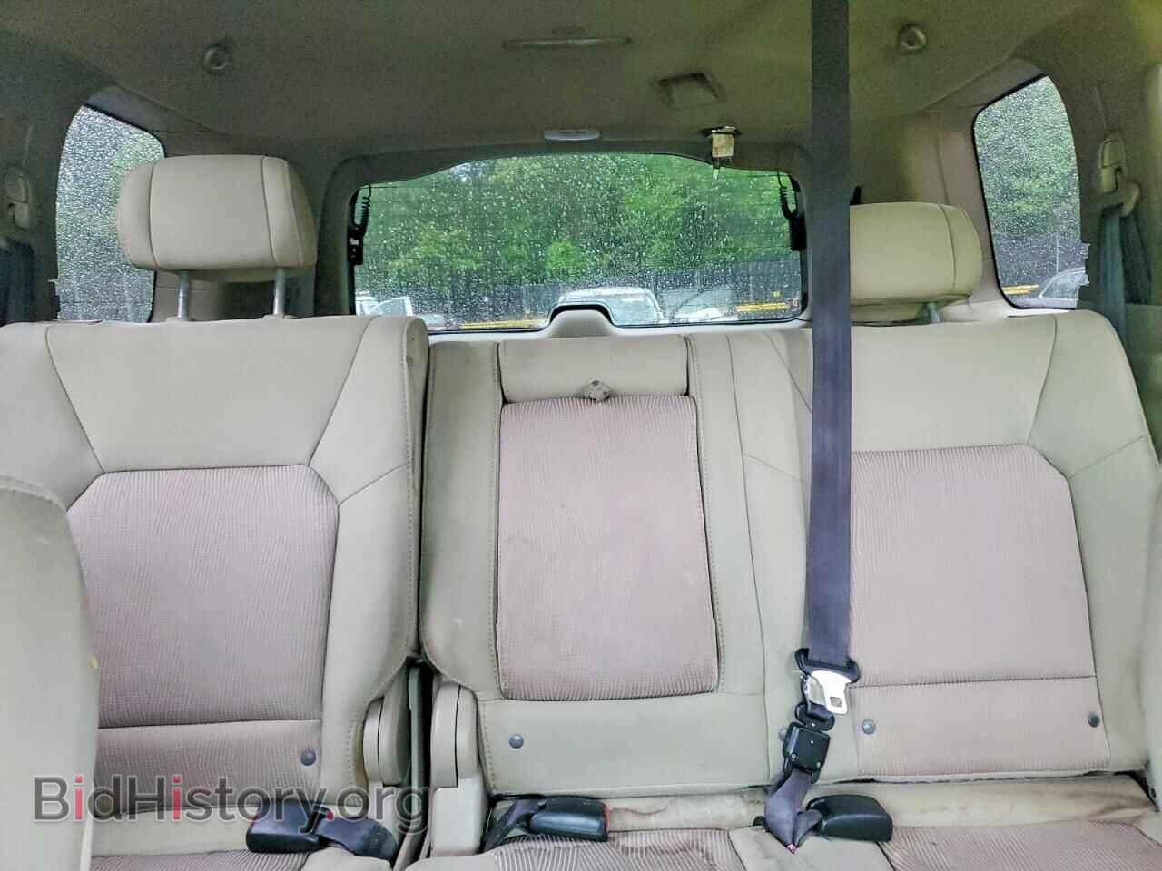2011 HONDA PILOT - VIN: 5FNYF4H44BB094548 - Фото 10