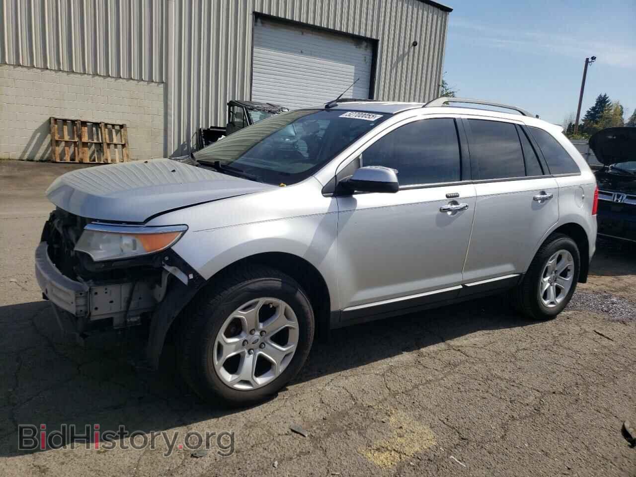 Photo 2FMDK4JC9BBB44879 - FORD EDGE 2011