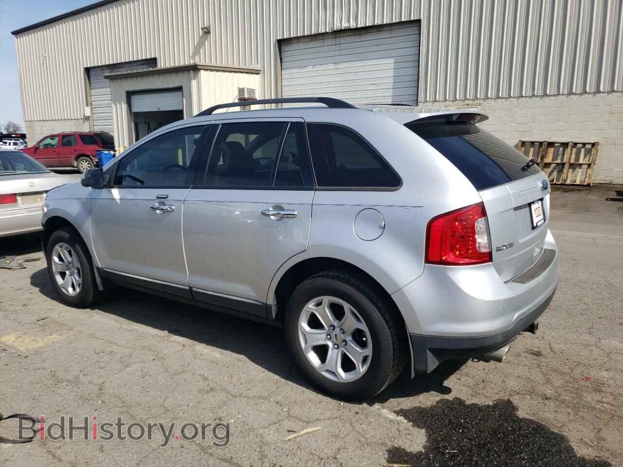 2011 FORD EDGE - VIN: 2FMDK4JC9BBB44879 - Фото 2