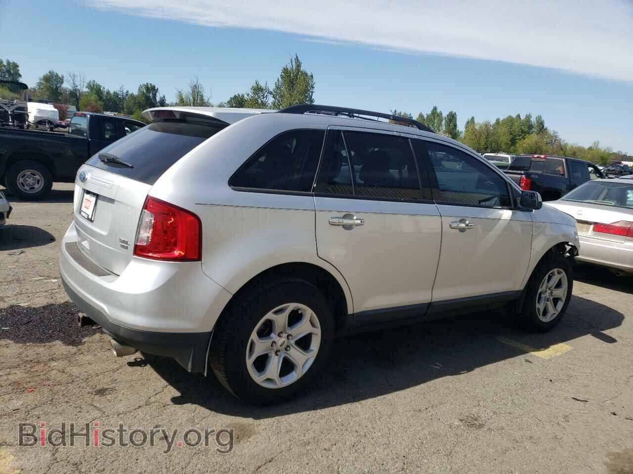 2011 FORD EDGE - VIN: 2FMDK4JC9BBB44879 - Фото 3
