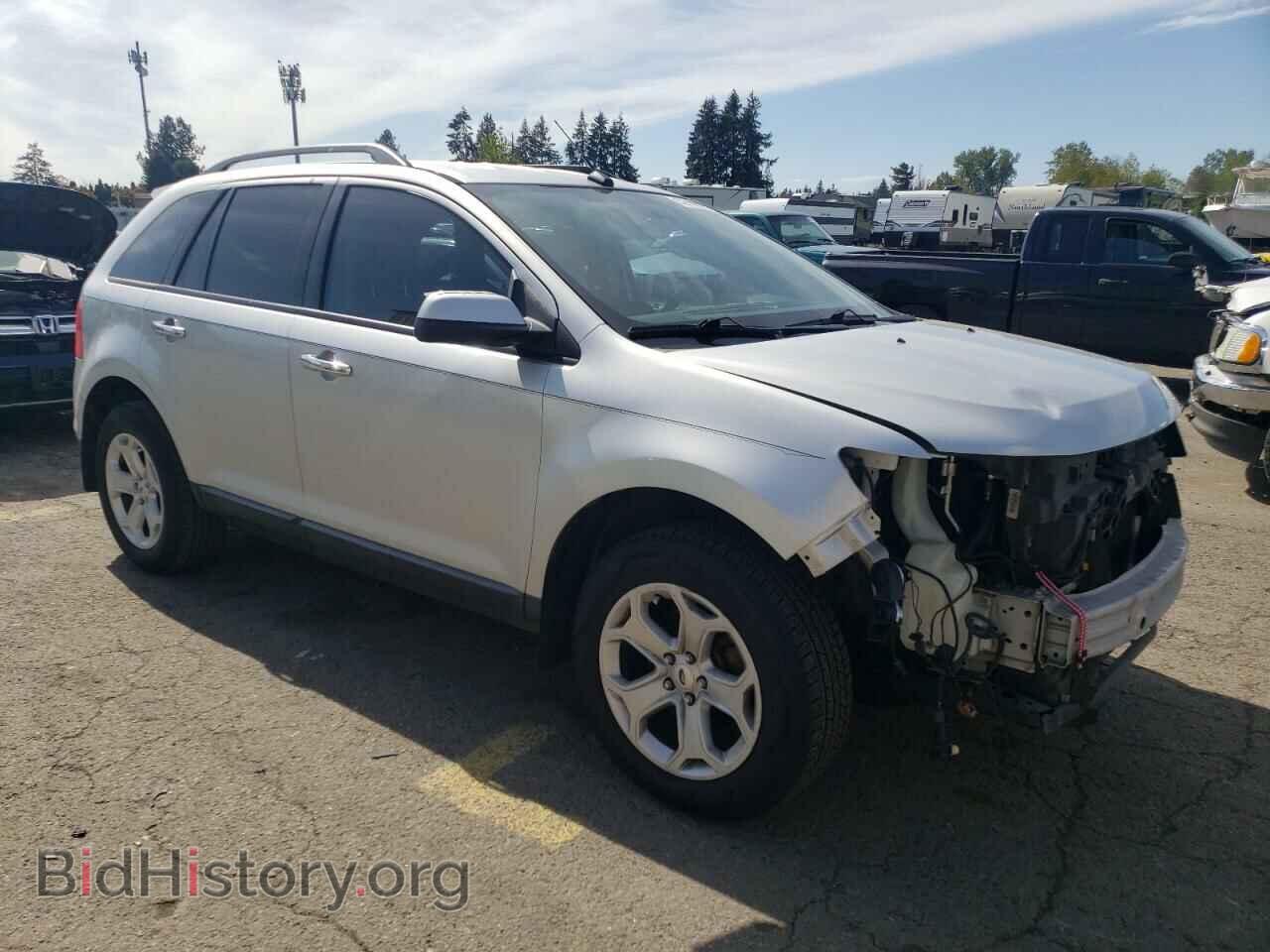 2011 FORD EDGE - VIN: 2FMDK4JC9BBB44879 - Фото 4