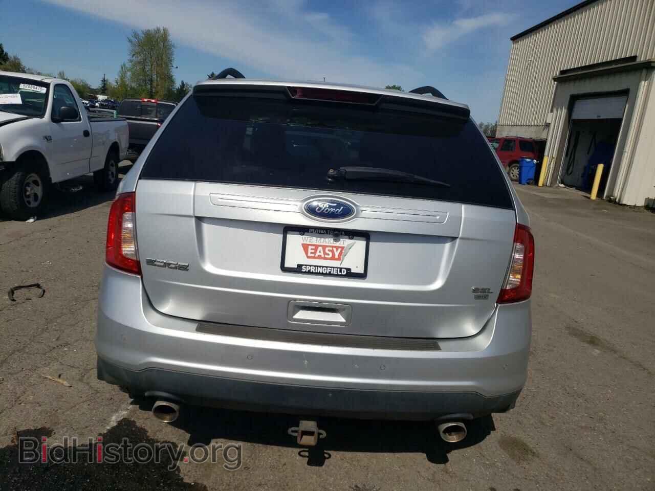 2011 FORD EDGE - VIN: 2FMDK4JC9BBB44879 - Фото 6