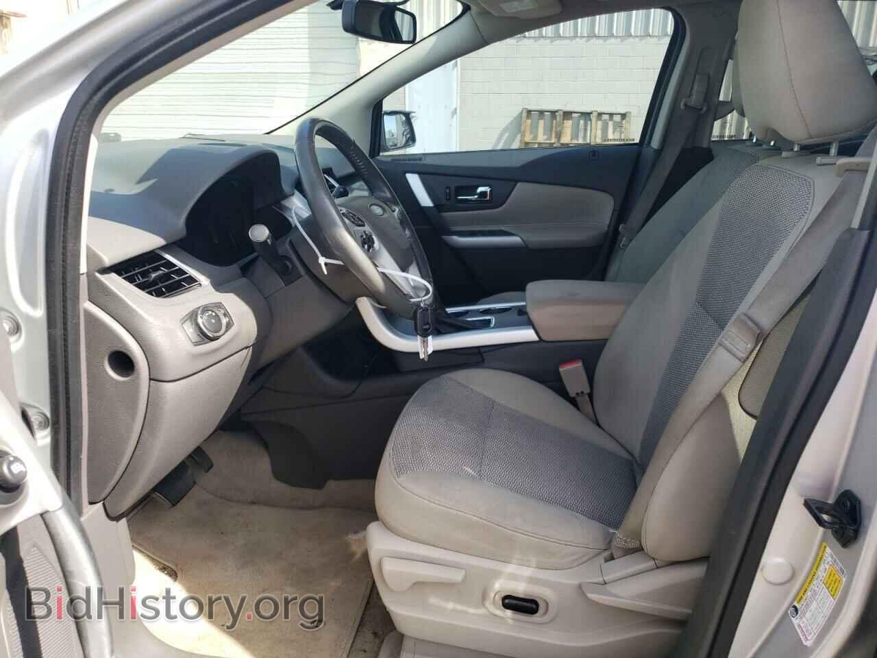 2011 FORD EDGE - VIN: 2FMDK4JC9BBB44879 - Фото 7