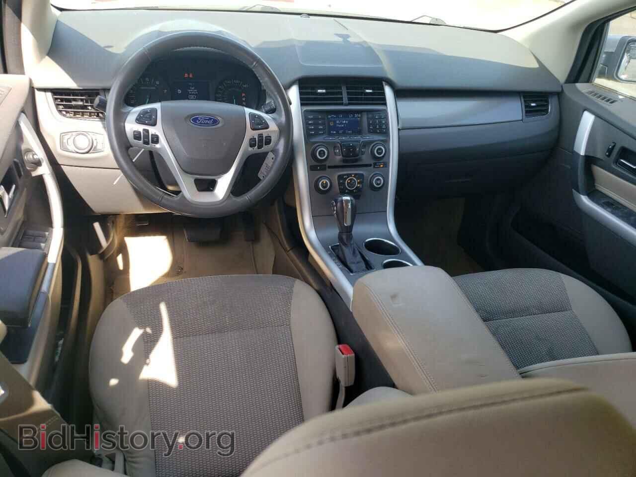 2011 FORD EDGE - VIN: 2FMDK4JC9BBB44879 - Фото 8