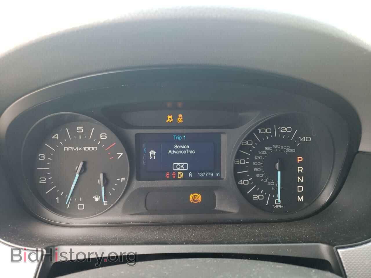 2011 FORD EDGE - VIN: 2FMDK4JC9BBB44879 - Фото 9
