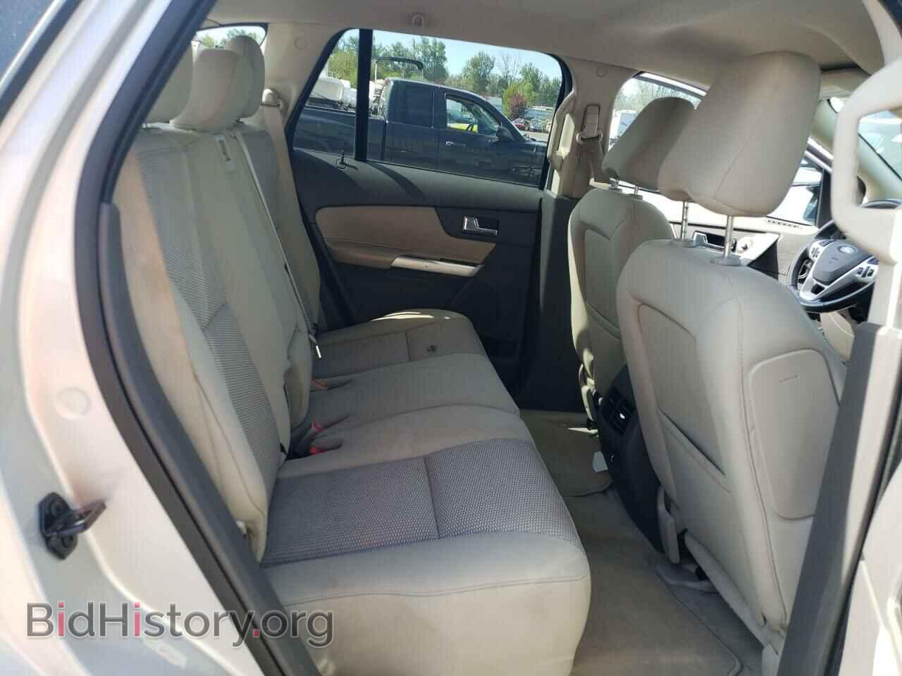 2011 FORD EDGE - VIN: 2FMDK4JC9BBB44879 - Фото 10