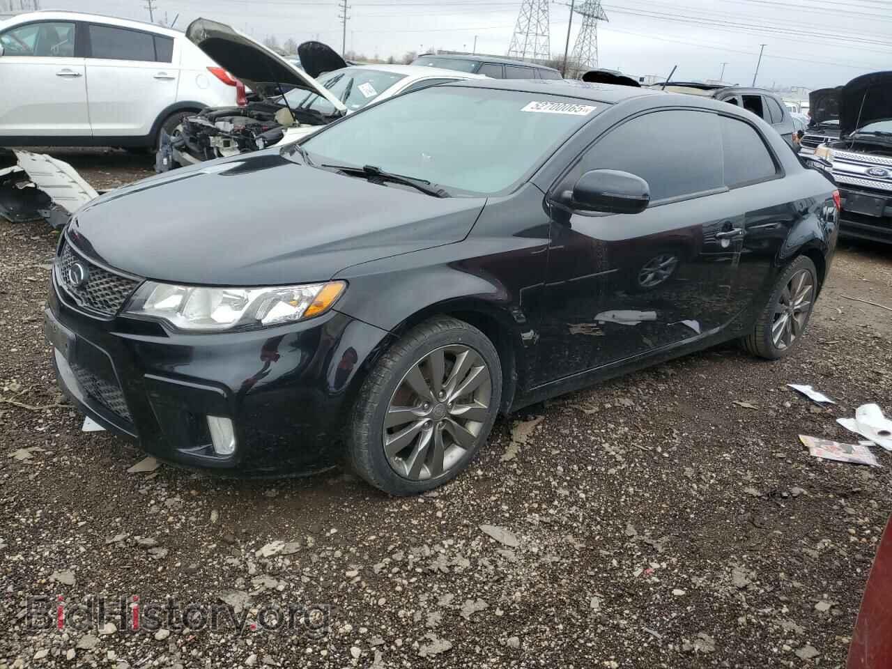 Фотография KNAFW6A3XD5745851 - KIA FORTE 2013