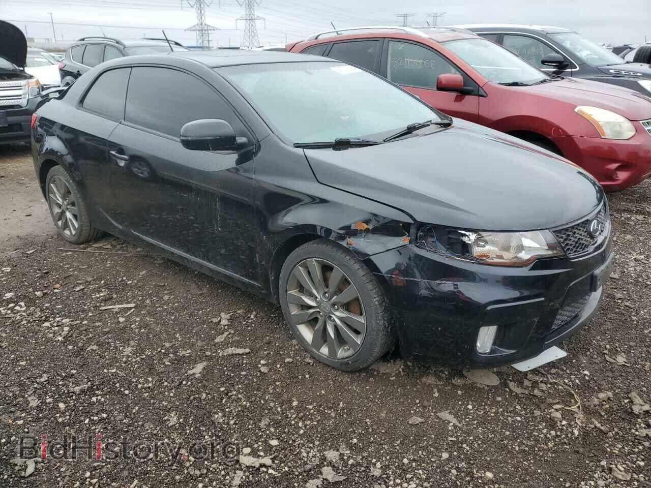 2013 KIA FORTE - VIN: KNAFW6A3XD5745851 - Фото 4