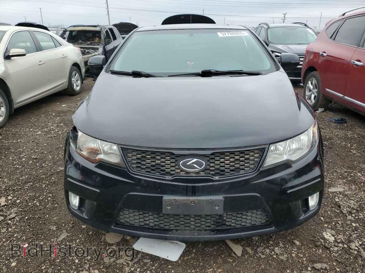 2013 KIA FORTE - VIN: KNAFW6A3XD5745851 - Фото 5