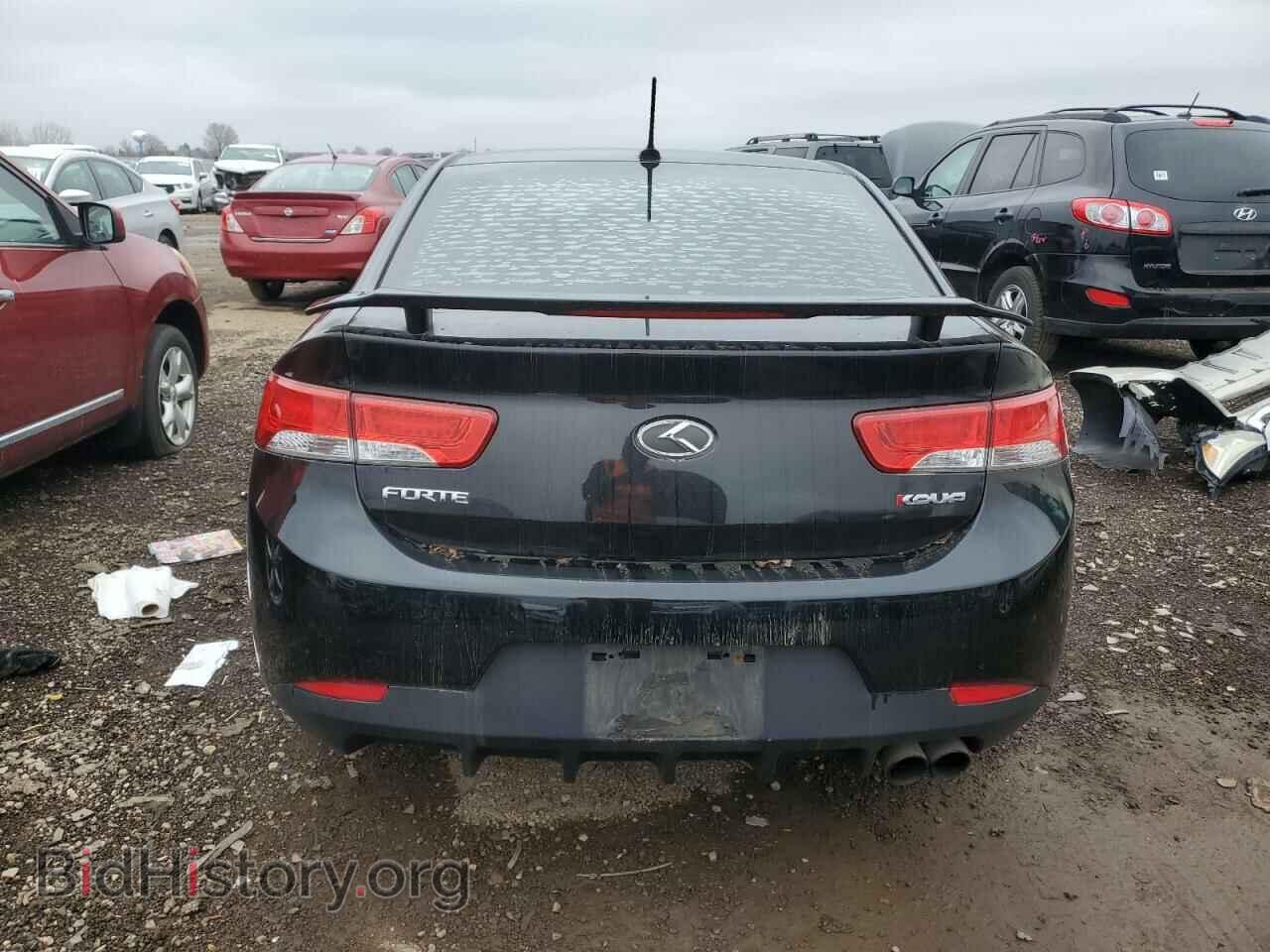 2013 KIA FORTE - VIN: KNAFW6A3XD5745851 - Фото 6