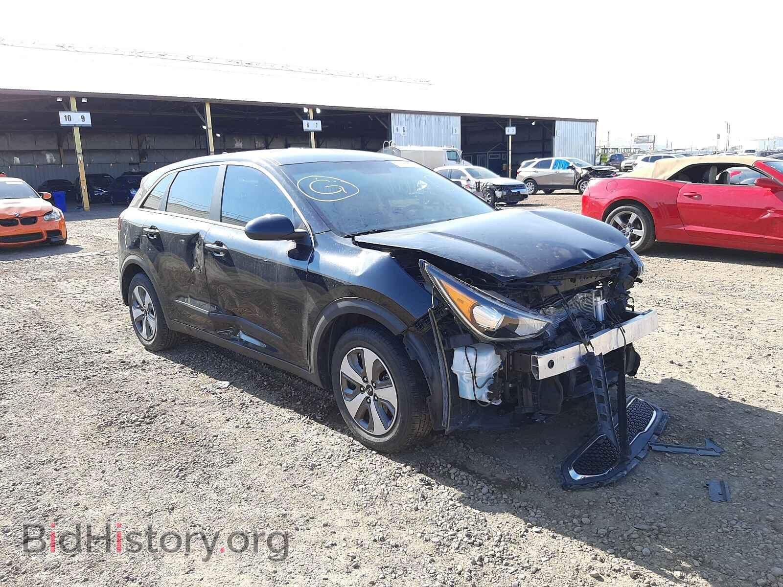 2018 KIA NIRO - VIN: KNDCB3LC4J5131564 - Фото 9