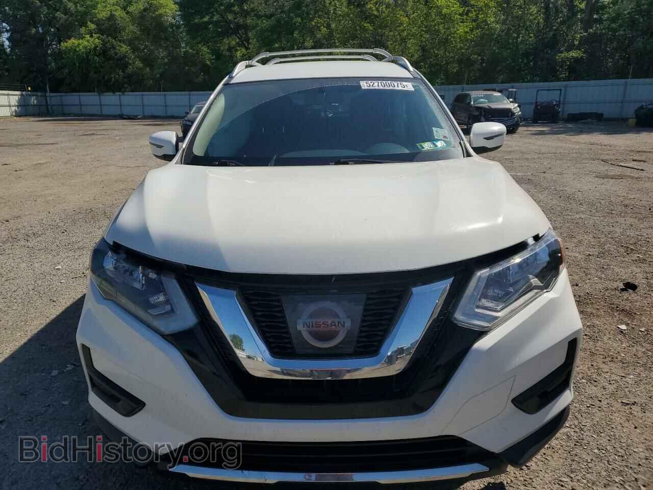 2017 NISSAN ROGUE - VIN: KNMAT2MV6HP593606 - Фото 5