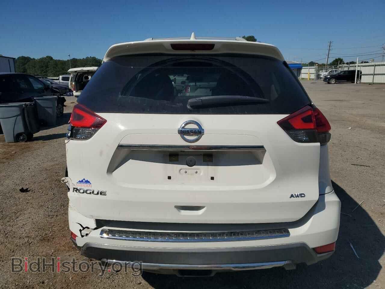 2017 NISSAN ROGUE - VIN: KNMAT2MV6HP593606 - Фото 6