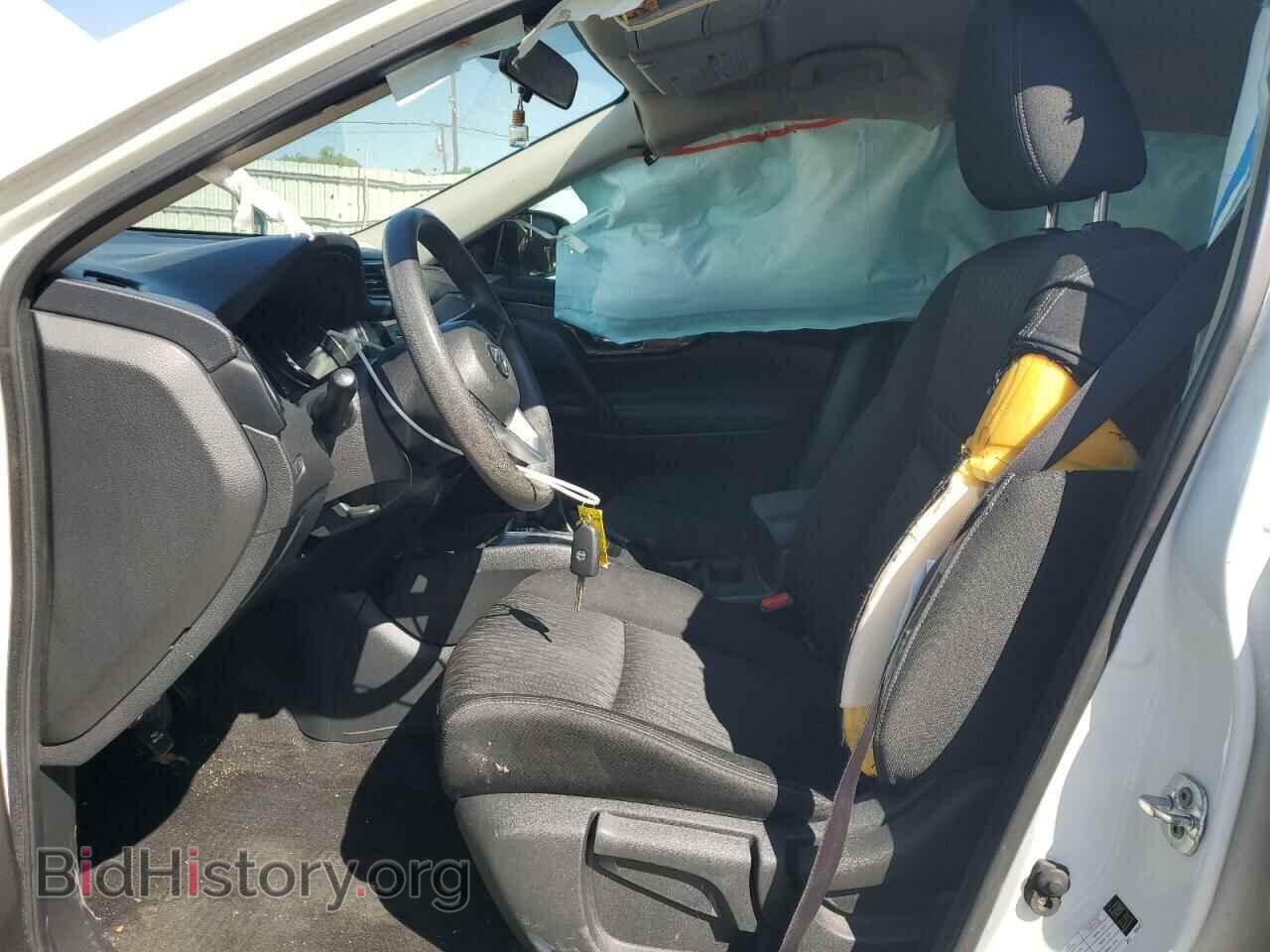 2017 NISSAN ROGUE - VIN: KNMAT2MV6HP593606 - Фото 7