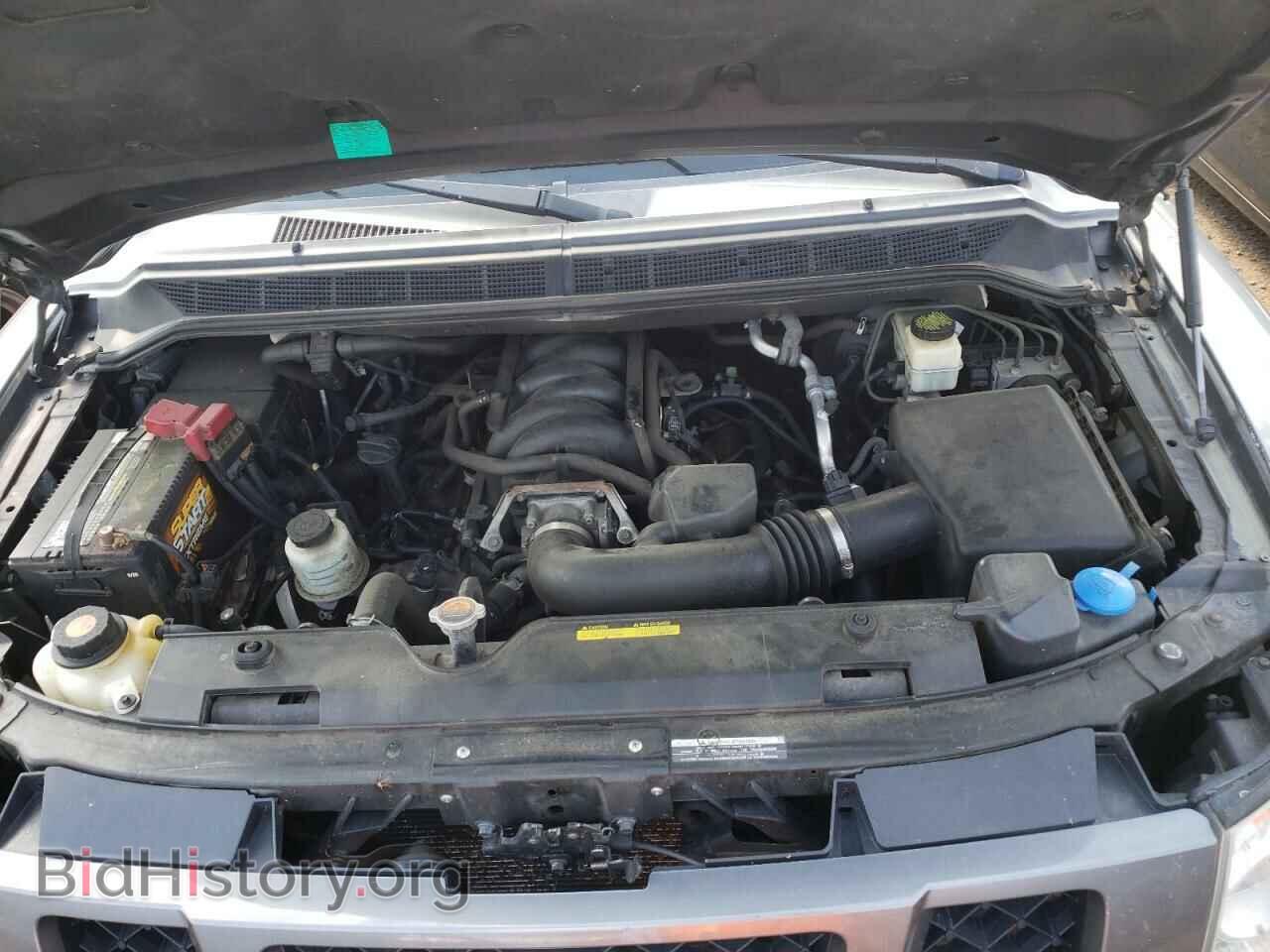 2013 NISSAN ARMADA - VIN: 5N1AA0NC9DN610133 - Фото 7