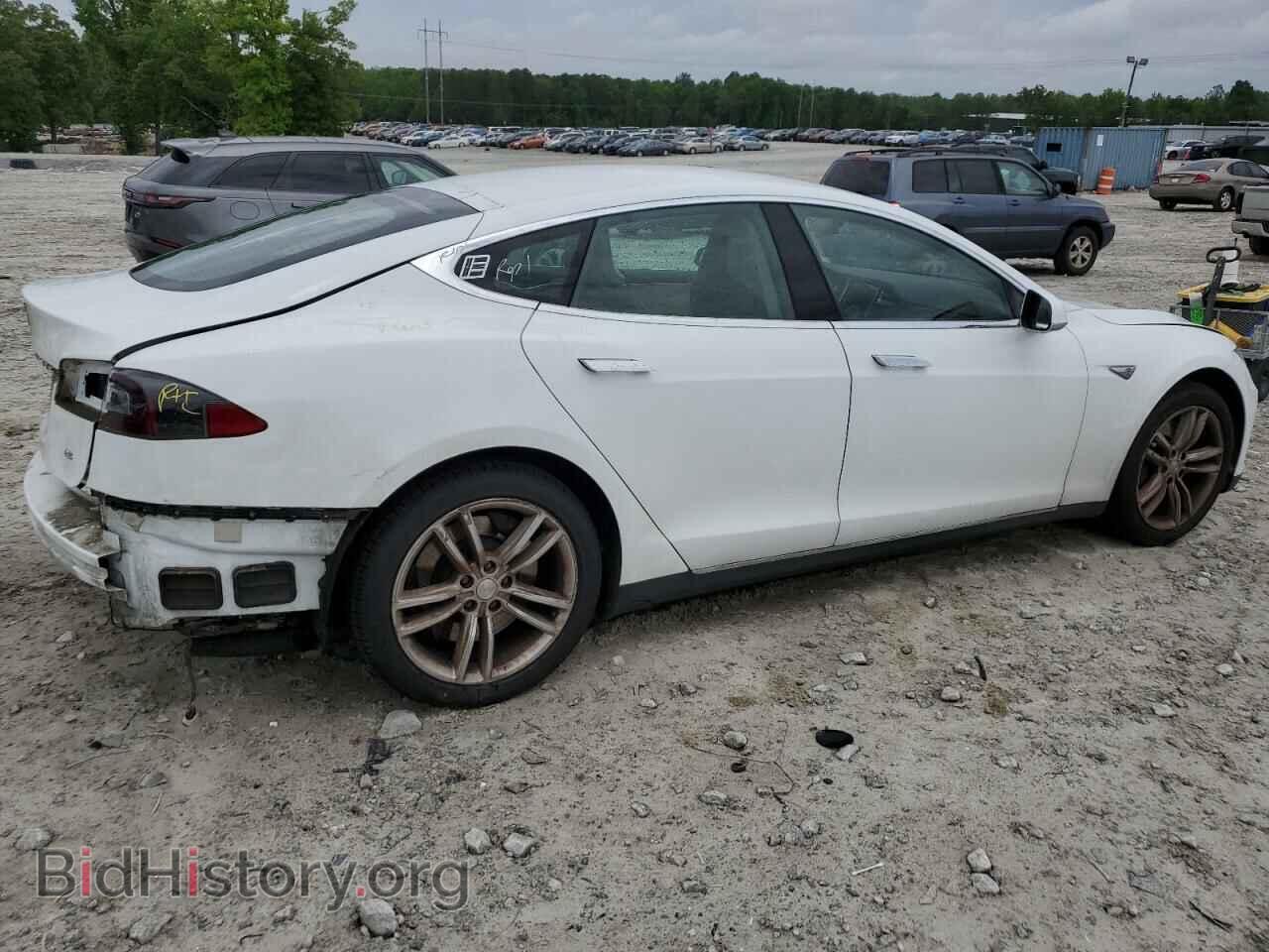 2015 TESLA MODEL S - VIN: 5YJSA1H11FF097728 - Photo 3