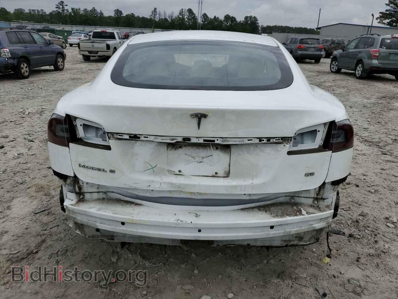 2015 TESLA MODEL S - VIN: 5YJSA1H11FF097728 - Photo 6