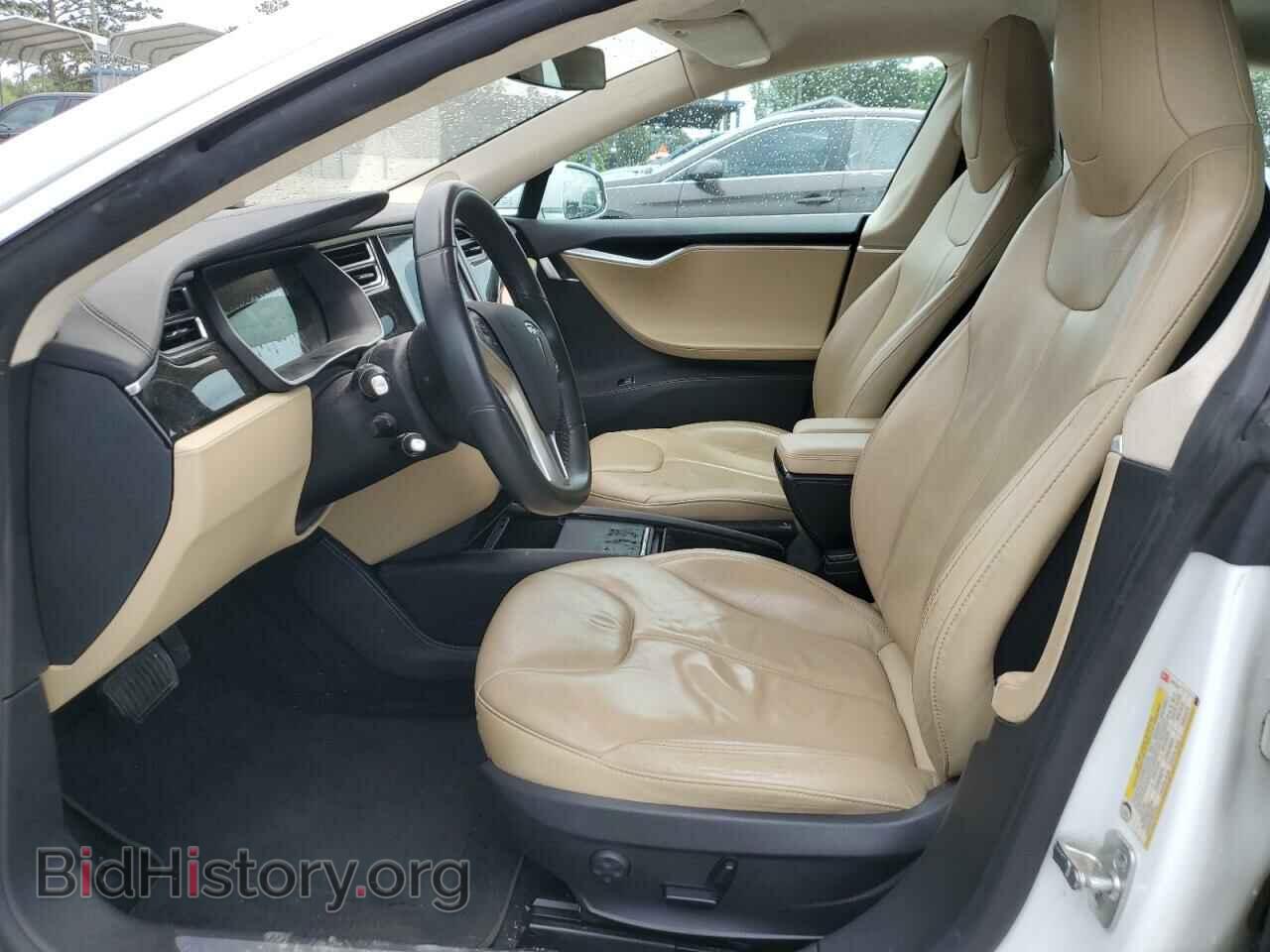 2015 TESLA MODEL S - VIN: 5YJSA1H11FF097728 - Photo 7