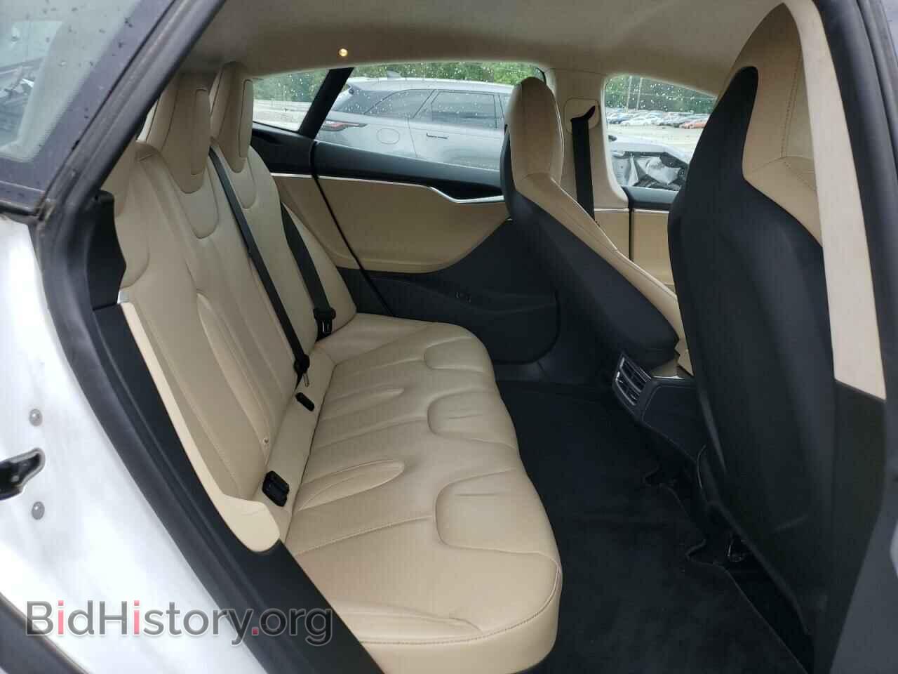 2015 TESLA MODEL S - VIN: 5YJSA1H11FF097728 - Photo 10