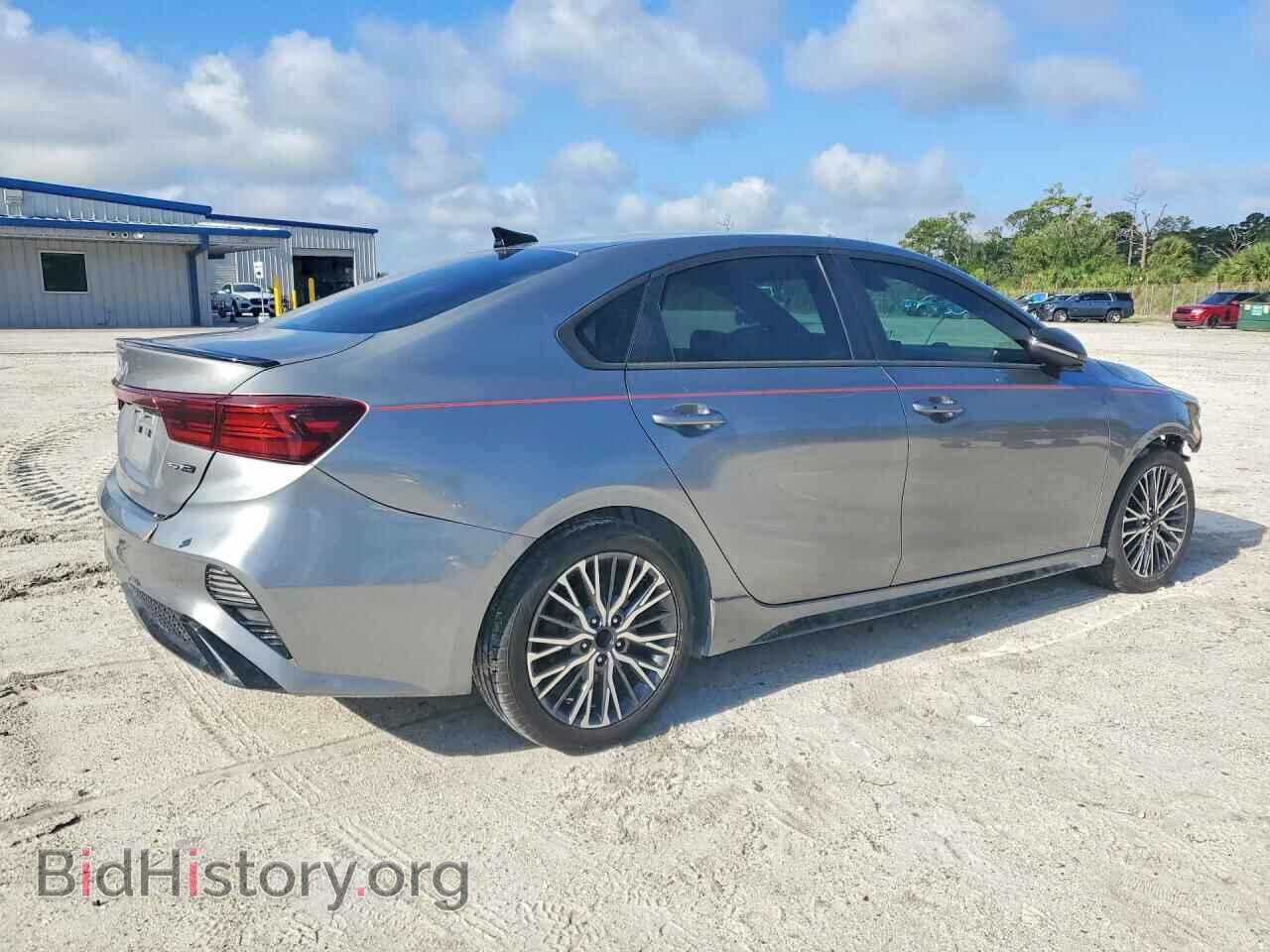 2023 KIA FORTE - VIN: 3KPF54AD2PE494657 - Фото 3