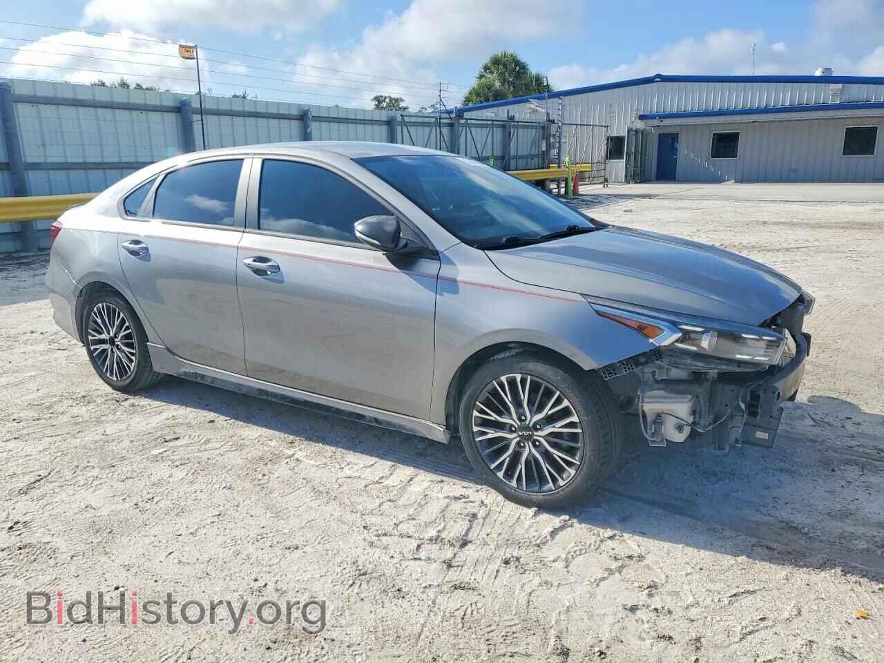 2023 KIA FORTE - VIN: 3KPF54AD2PE494657 - Фото 4