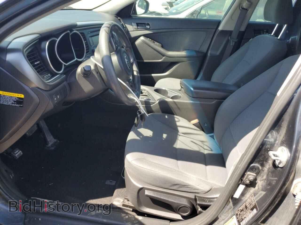 2015 KIA OPTIMA - VIN: KNAGM4A79F5567113 - Photo 7